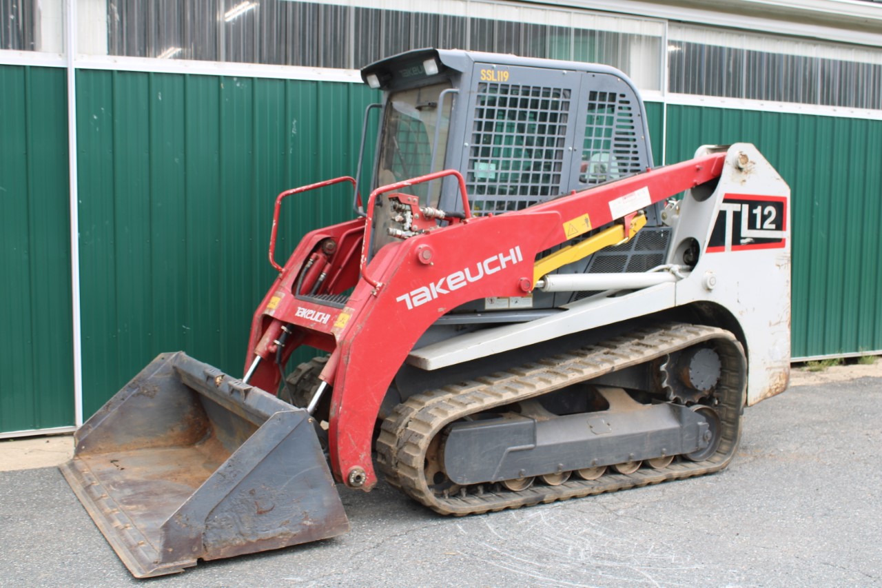 Online Only Auction Bid Now Thru Monday, May 22, 2023 Skid Steers, Truck, Trailer, Tools