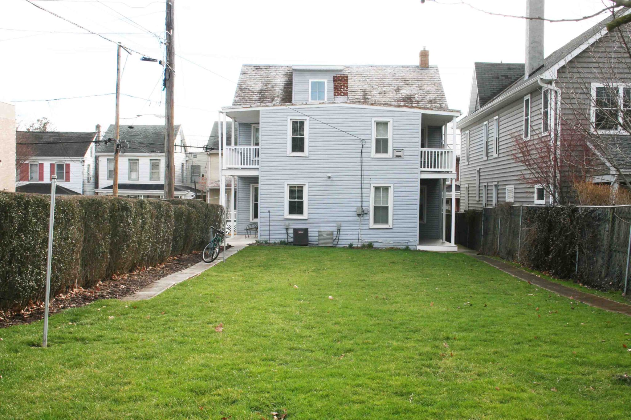 Thursday, May 9, 2024 On Site Public Real Estate Auction Trinity