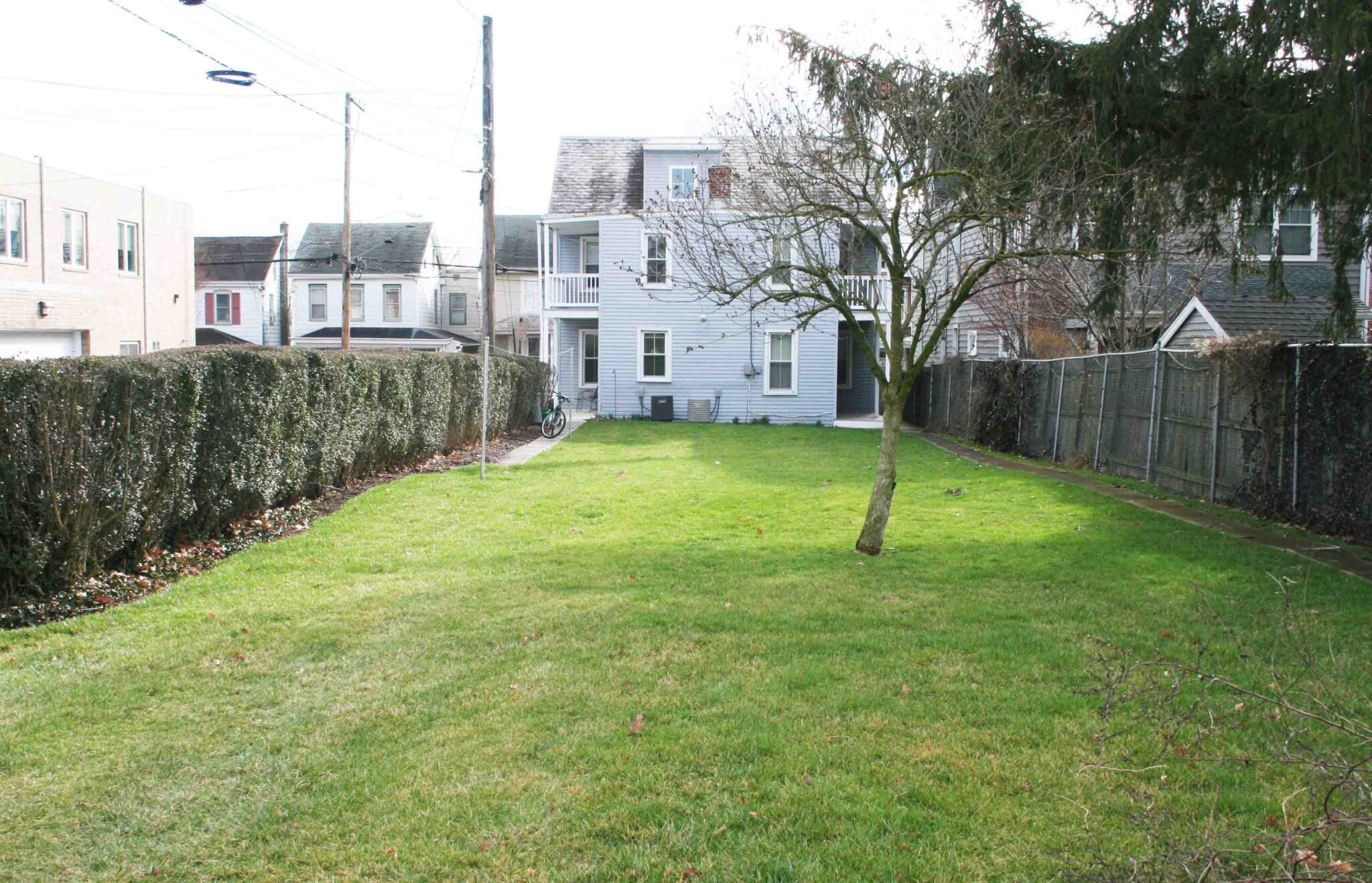 Thursday, May 9, 2024 ON SITE Trinity Evangelical Congregational